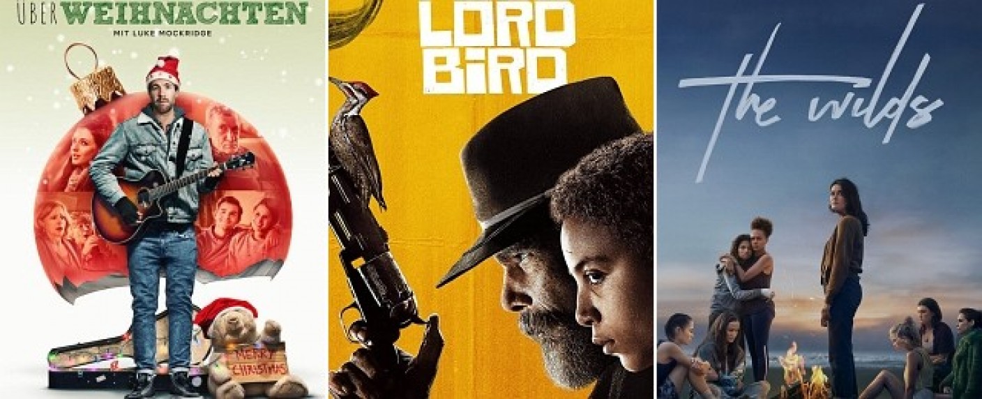 Die beste Serie des Jahres 2020 – Das Review-Jahr im Rückblick – Bild: Netflix; Showtime; Prime Video