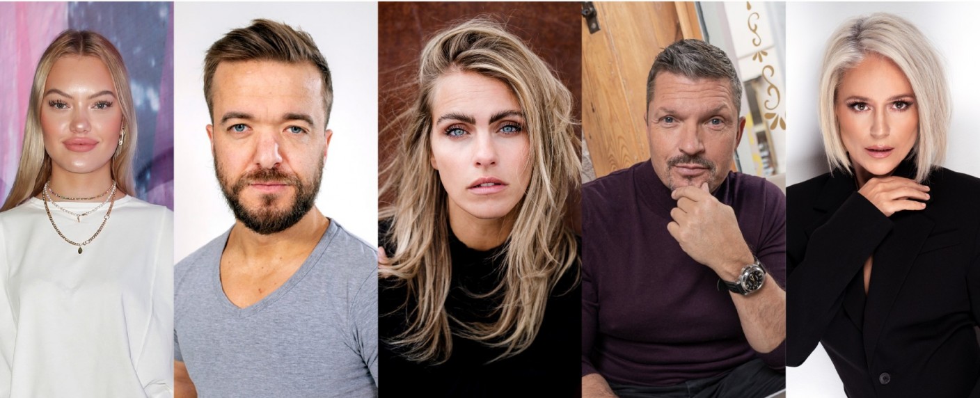 „Let’s Dance“: Starttermin und erste Kandidaten der 15. Staffel bekannt – Michelle, Hardy Krüger Jr. und Co. im Teilnehmerfeld – Bild: RTL