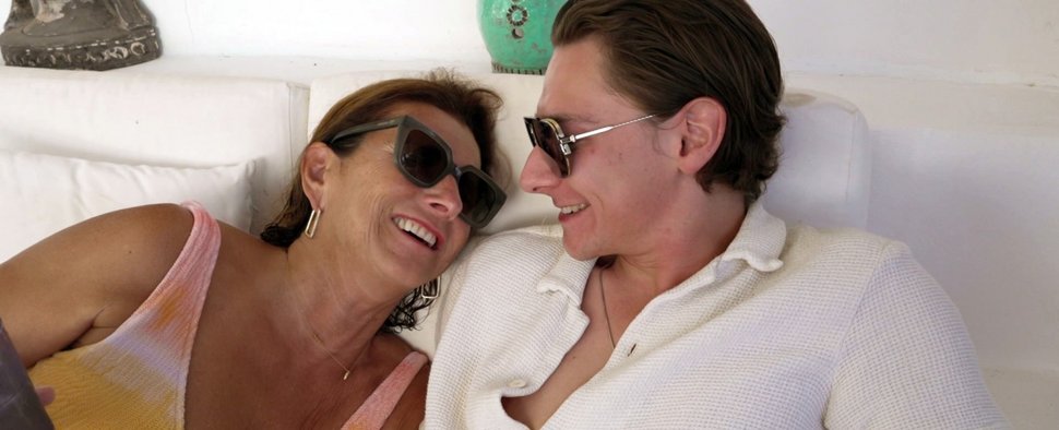 Gehören zu „VIPs only!“: Claudia Obert und Max Suhr – Bild: RTL Zwei/RTL Studios
