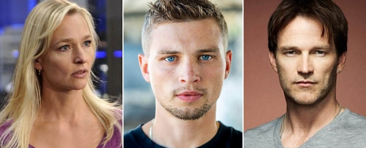 Stephen Moyer und Kari Matchett in neuem Spionage-Drama – Drama „Fortunate Son“ um Kriegsdienstverweigerer in den 1960ern – Bild: HBO/​USA/​IMDB