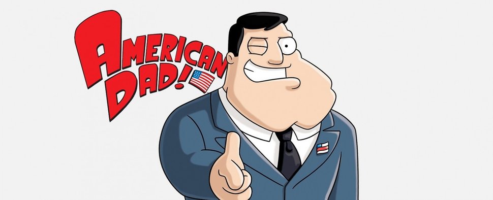 Geht bei Warner TV Comedy weiter: „American Dad!“ – Bild: 20th Television Animation
