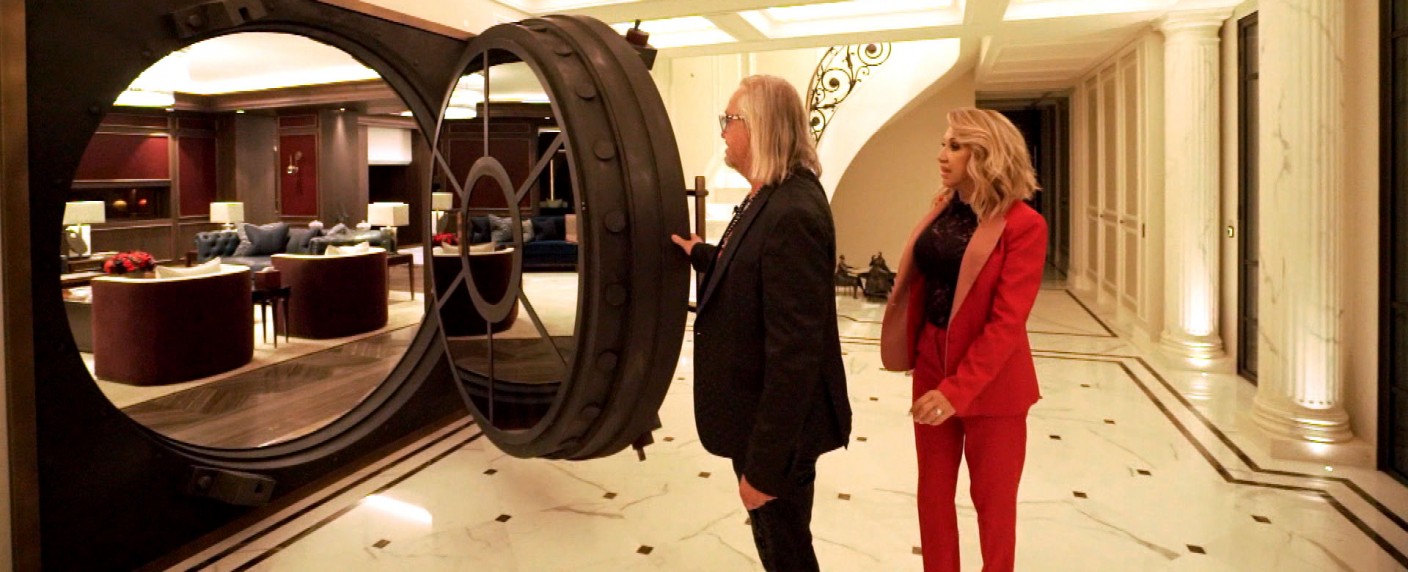 Die Geissens präsentieren neue „Mega Mansions“ – Einblicke in Luxus-Immobilien von Superreichen – Bild: RTL Zwei/​Geiss TV