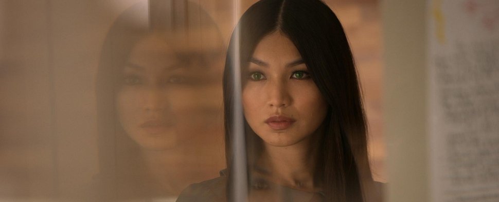 Gemma Chan als Synth Anita in „Humans“ – Bild: Channel 4