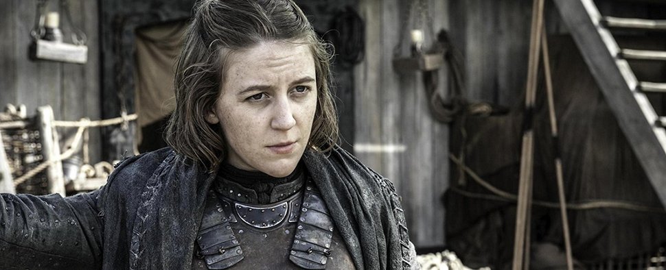 Gemma Whelan als Yara Greyjoy in „Game of Thrones“ – Bild: HBO