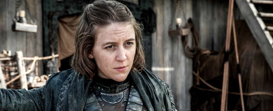 Gemma Whelan („Game of Thrones“) in neuem Krimidrama „The Tower“ – ITV verfilmt die „Collins & Griffiths“-Romane von Kate London – Bild: HBO