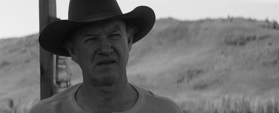 Gene Hackman in seiner Oscar-Rolle in „Erbarmungslos“ (1992) – Bild: Warner Bros.