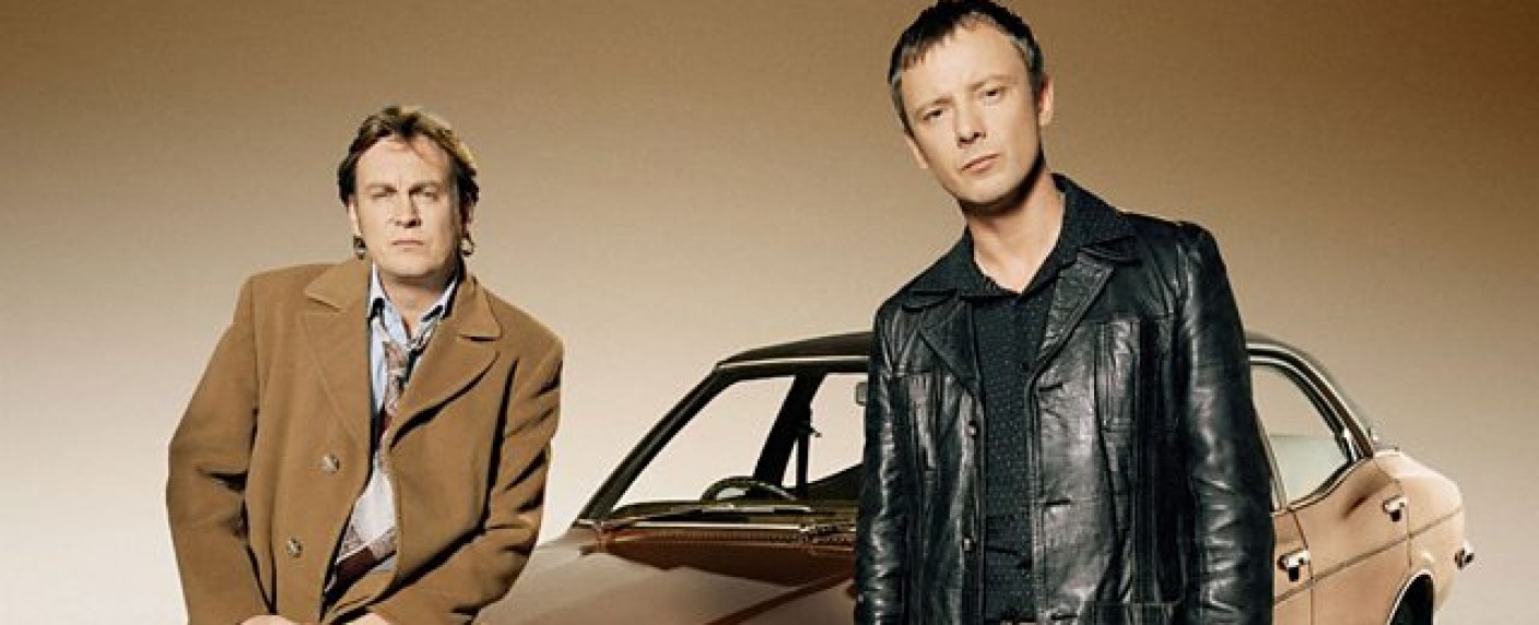 „Life on Mars“: Mit Spannung erwartetes Spin-Off „Lazarus“ geplatzt – Projekt sollte Geschichte in die 90er bringen – Bild: BBC