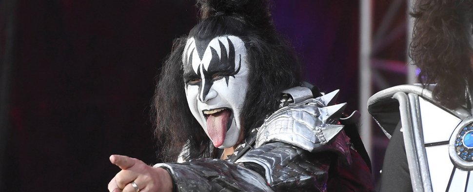 Gene Simmons von Kiss – Bild: RTL Zwei