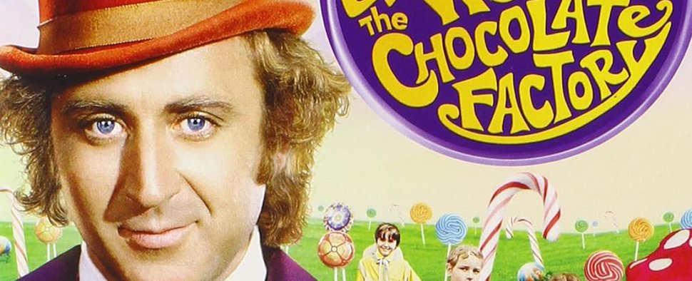 Gene Wilder in „Charlie und die Schokoladenfabrik“ – Bild: Warner Bros.
