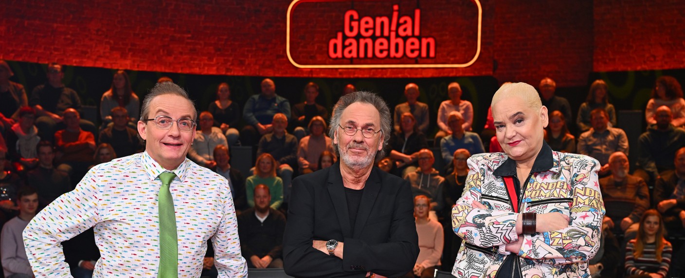 Nach miesen Quoten: „Genial daneben“ und „Dinge gibt’s..!“ werden abgesetzt – RTL Zwei wirft Shows am Montagabend raus – Bild: RTL Zwei/​Willi Weber