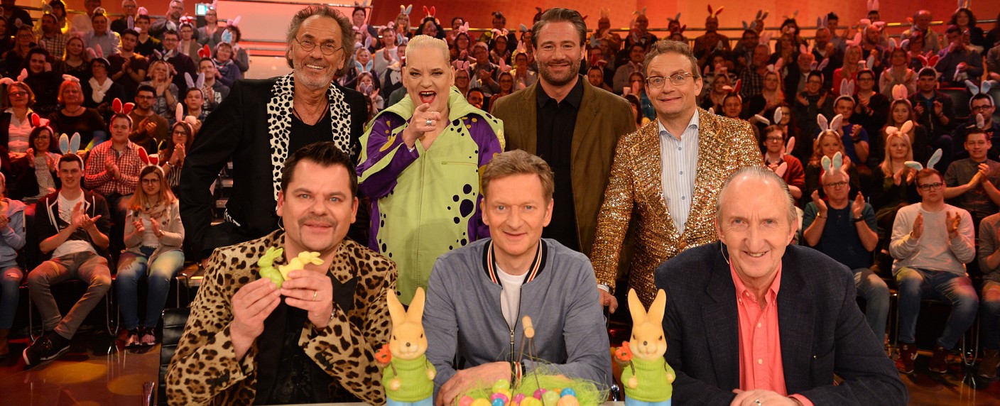 Karfreitag-Quoten: „Genial daneben“ und „Matula“ siegen über „Joshua-Profil“ – ProSieben punktet mit „Transformers“, RTL II mit „Gladiator“ – Bild: Sat.1/​Willi Weber