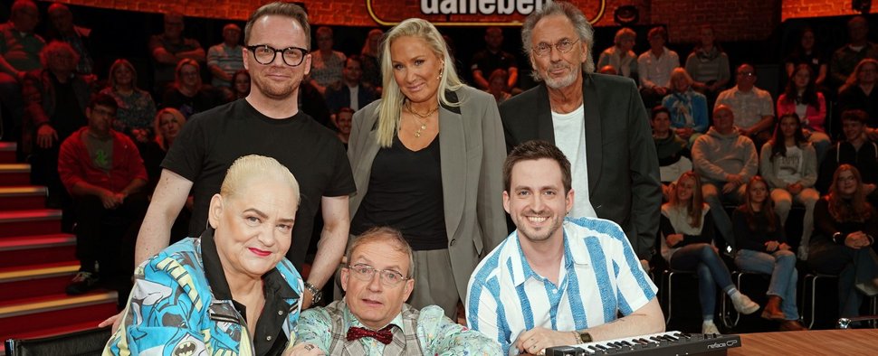 „Genial daneben!“ meldet sich am Montagabend bei RTL Zwei zurück – Bild: RTL Zwei/Constantin Entertainment