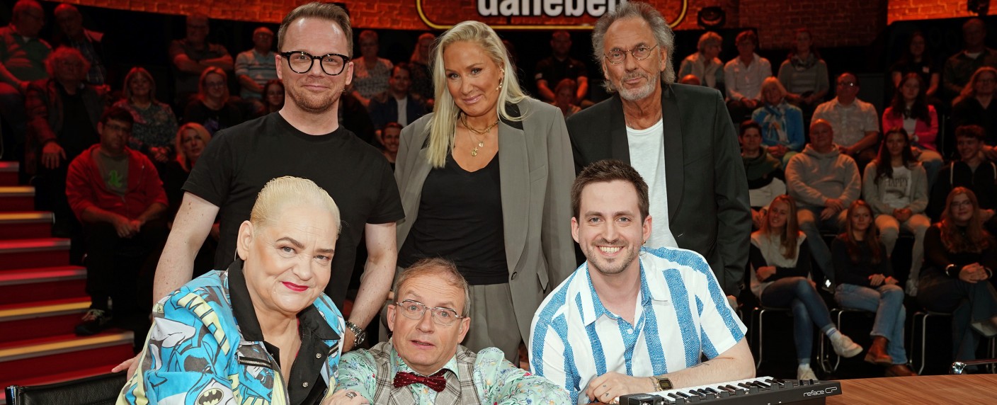 „Genial daneben“: RTL Zwei verkündet neuen Sendeplatz – „Dinge gibt’s..!“ geht mit Panagiota Petridou in die nächste Runde – Bild: RTL Zwei/​Constantin Entertainment