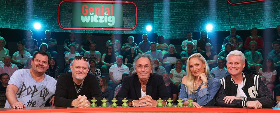 Quoten: „Genial witzig“ startet ordentlich, „GNTM“ so stark wie seit fünf Wochen nicht mehr – „Amsterdam-Krimi“ schlägt „Lena Lorenz“, „Achtung Verbrechen!“ verfängt kaum – Bild: RTL Zwei/​Frank W. Hempel