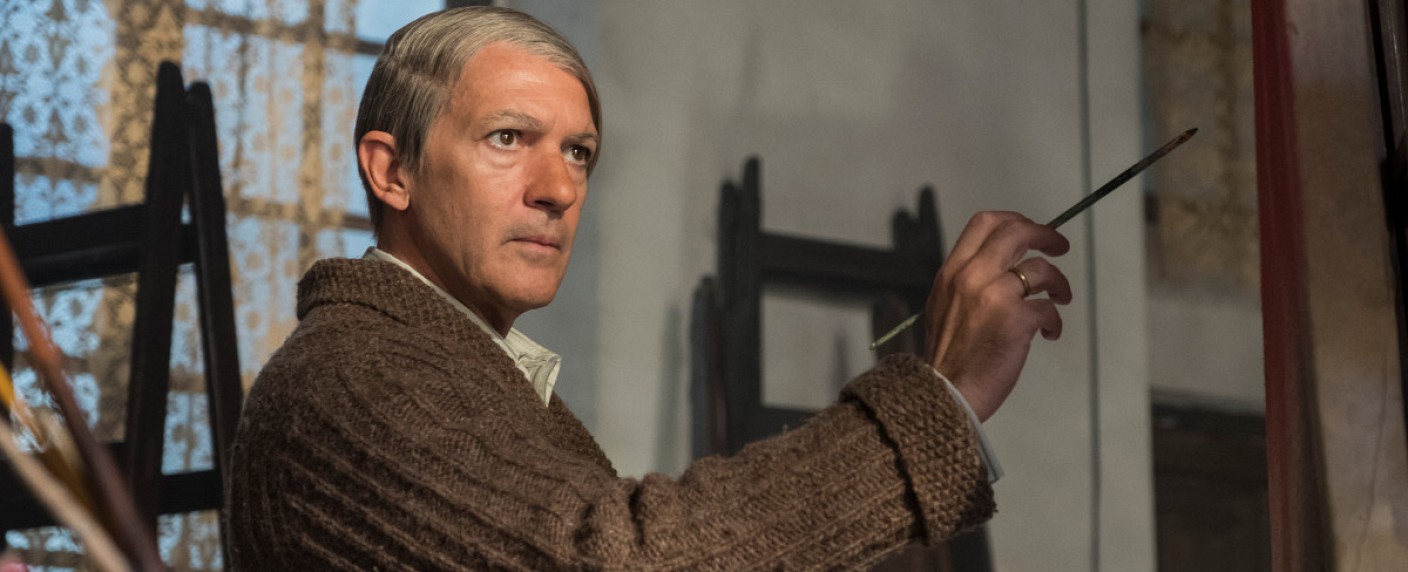 „Genius“ mit Antonio Banderas und „One Strange Rock“ mit Will Smith demnächst im Pay-TV – Biographische Serie und Dokureihe neu auf National Geographic – Bild: National Geographic