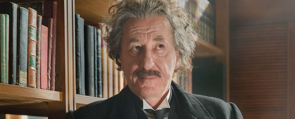 Geoffrey Rush als Protagonist in „Genius: Einstein“ – Bild: National Geographic/Dusan Martincek