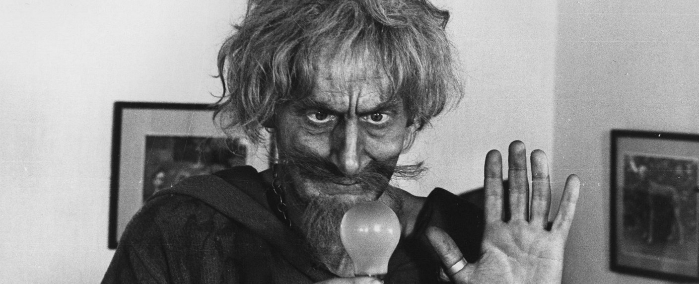 Schauspieler Geoffrey Bayldon gestorben – „Catweazle“-Darsteller wurde 93 Jahre alt – Bild: Network Distribution