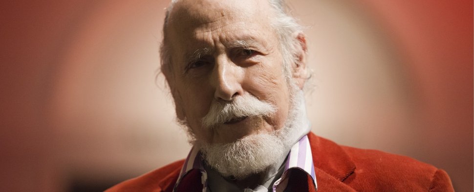 Georg Stefan Troller (1921⁠–⁠2025) – Bild: ZDF (2012)