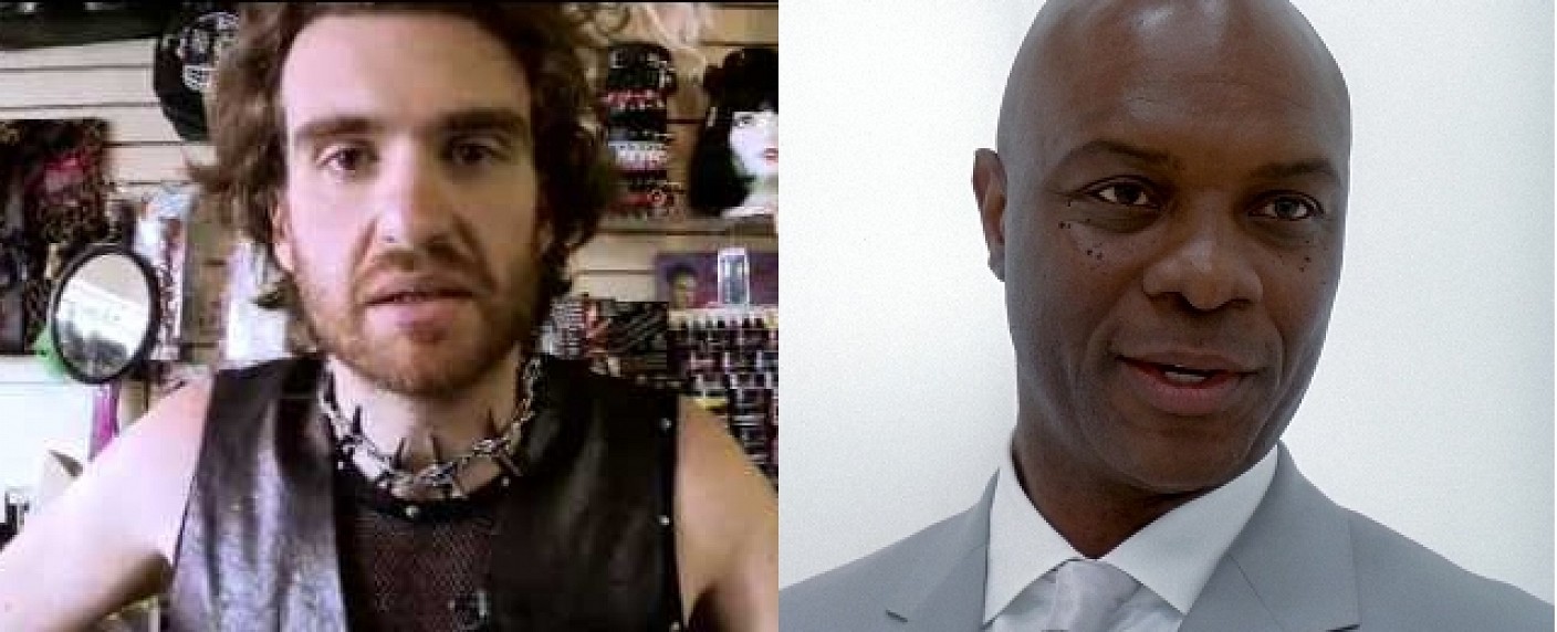 George Basil übernimmt Hauptrolle in „Flaked“ – Robert Wisdom ebenfalls in neuer Netflix-Comedy dabei – Bild: YouTube/​Anchor Bay Entertainment