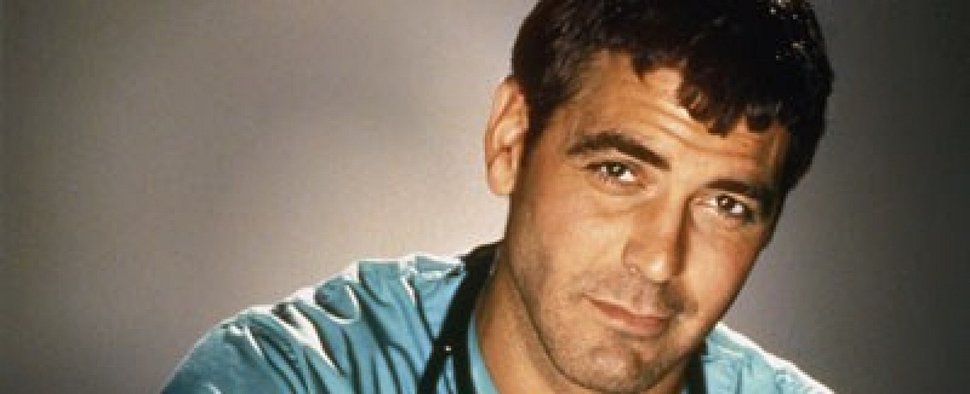 Der Original-George-Clooney-Blick aus „Emergency Room“ – Bild: Warner Bros. TV