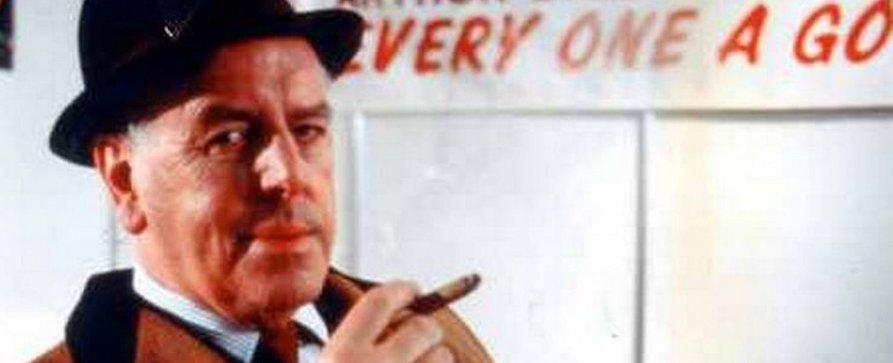 „Der Aufpasser“-Star George Cole im Alter von 90 Jahren verstorben – Britischer Schauspieler war 70 Jahre im Geschäft – Bild: ITV