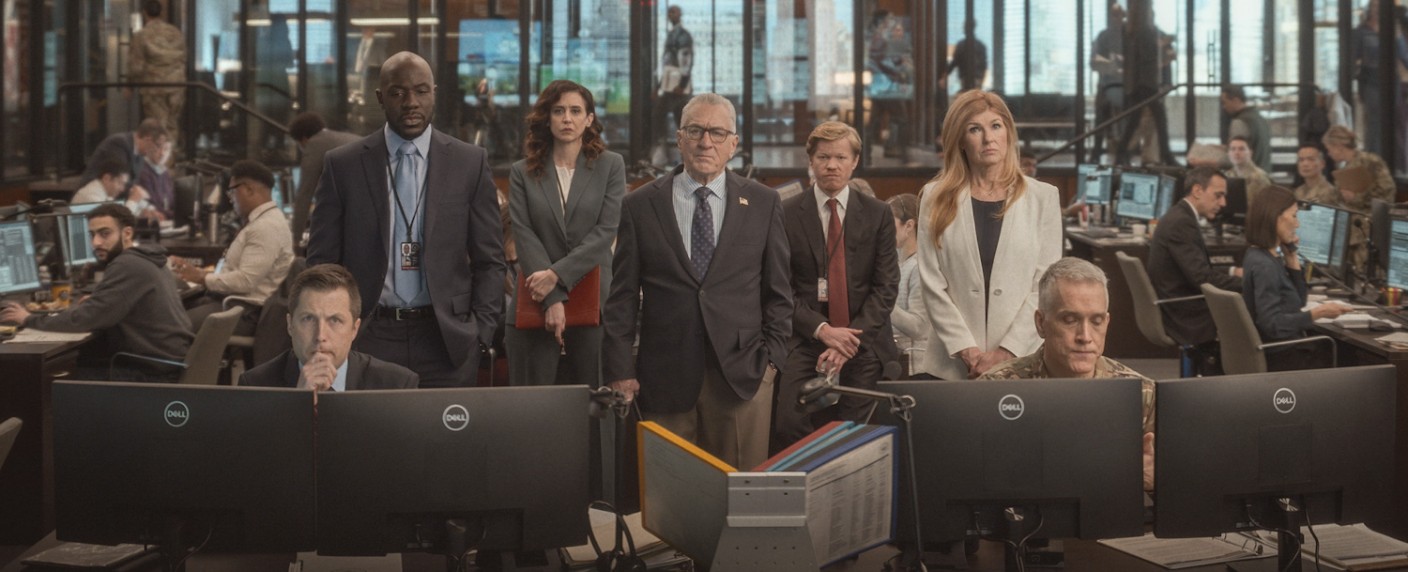 „Zero Day“: Netflix und Robert De Niro warnen vor Gefahren für Freiheit – Review – Anschlag auf IT-Systeme hat überraschende Folgen – Bild: Courtesy of Netflix