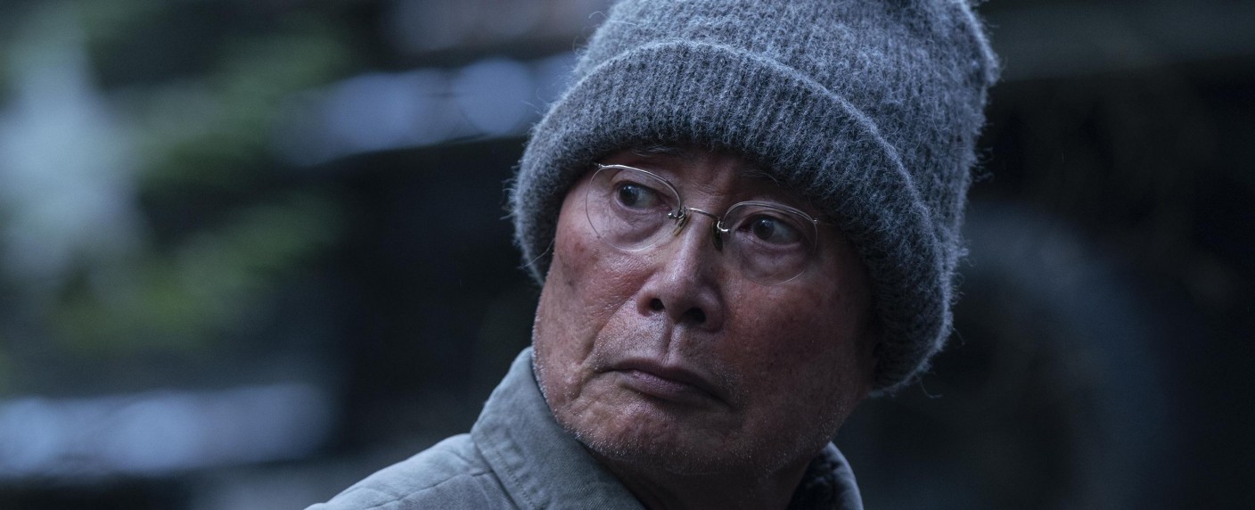 „The Terror: Infamy“: Trailer zur neuen Staffel mit George Takei – Phantom sucht Internierungslager heim – Bild: Ed Araquel/​AMC