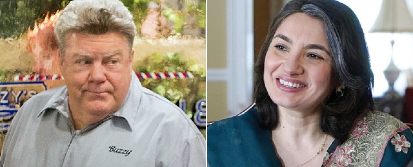 „The Greatest American Hero“: George Wendt („Cheers“) mit Hauptrolle – Weiterer Cast an der Seite von „New Girl“-Darstellerin Hannah Simone – Bild: TBS/​Lionsgate