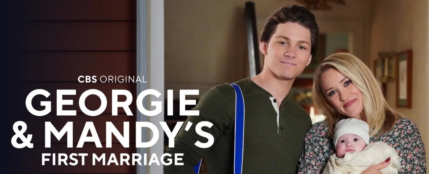 „Young Sheldon“-Nachfolger staubt Verlängerung ab – „Georgie & Mandy’s First Marriage“ wird auch im Herbst laufen – Bild: CBS