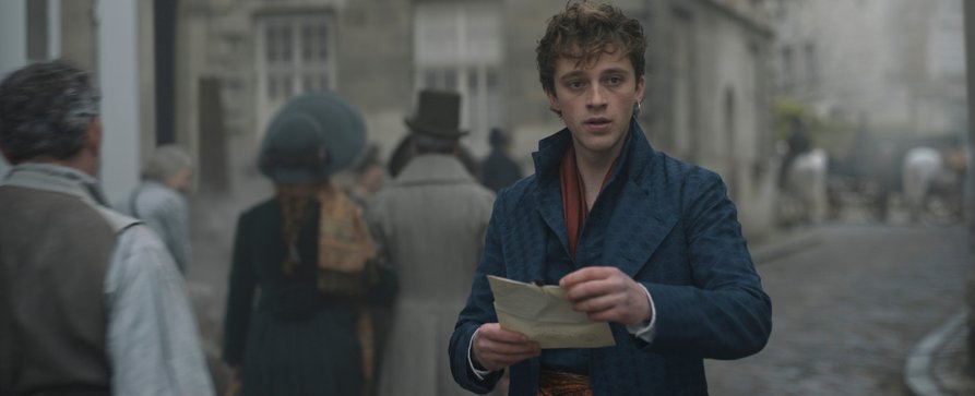 Opulentes Historiendrama „Carême“ geht in zweite Runde – Emmy-nominierte Serie über ersten Starkoch der Welt, der zum Geheimagenten wird – Bild: Apple TV Opulentes Historiendrama „Carême“ geht in zweite Runde – Emmy-nominierte Serie über ersten Starkoch der Welt, der zum Geheimagenten wird – Bild: Apple TV