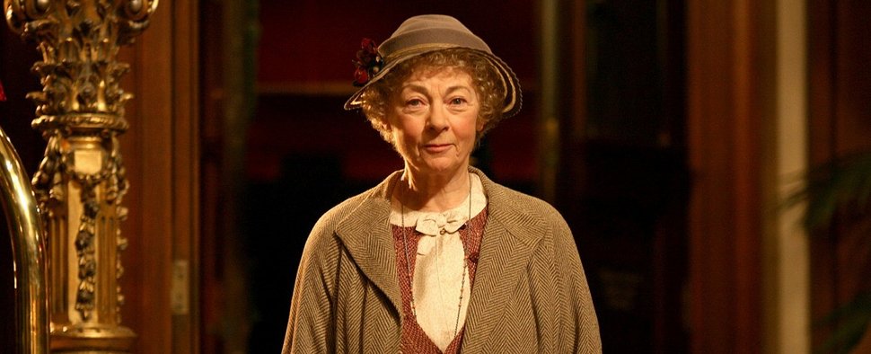Geraldine McEwan als „Agatha Christie’s Marple“ – Bild: Agatha Christie Ltd./Sony Channel