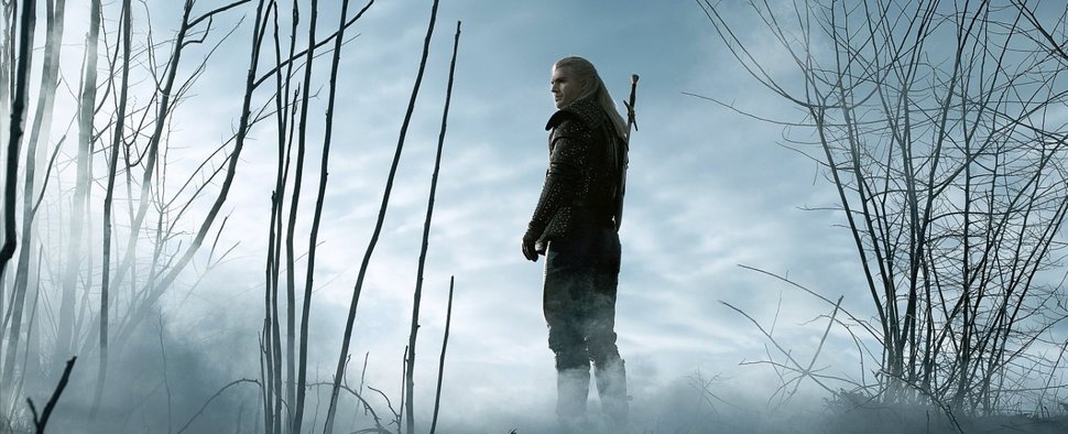 Geralt von Riva (Henry Cavill) in „The Witcher“ – Bild: Netflix