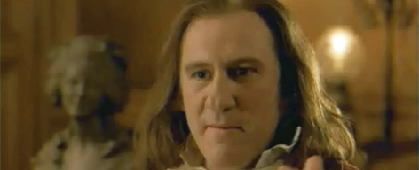 Netflix verpflichtet Gérard Depardieu als Hauptdarsteller in erster französischer Produktion – Superstar spielt den Bürgermeister von „Marseille“ – Bild: TF 1 /​ Taurus Film /​ GMT Prod.