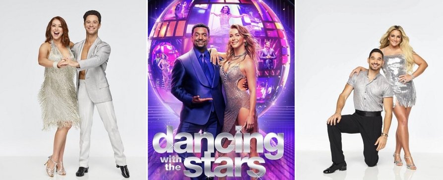 Streit um „Dancing with the Stars“ mit Alyson Hannigan und Matt Walsh – Streiken oder nicht streiken, das wird hier die Frage – Bild: ABC