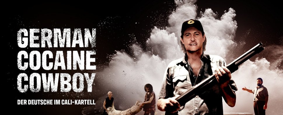 „German Cocaine Cowboy“ – Bild: Prime Video