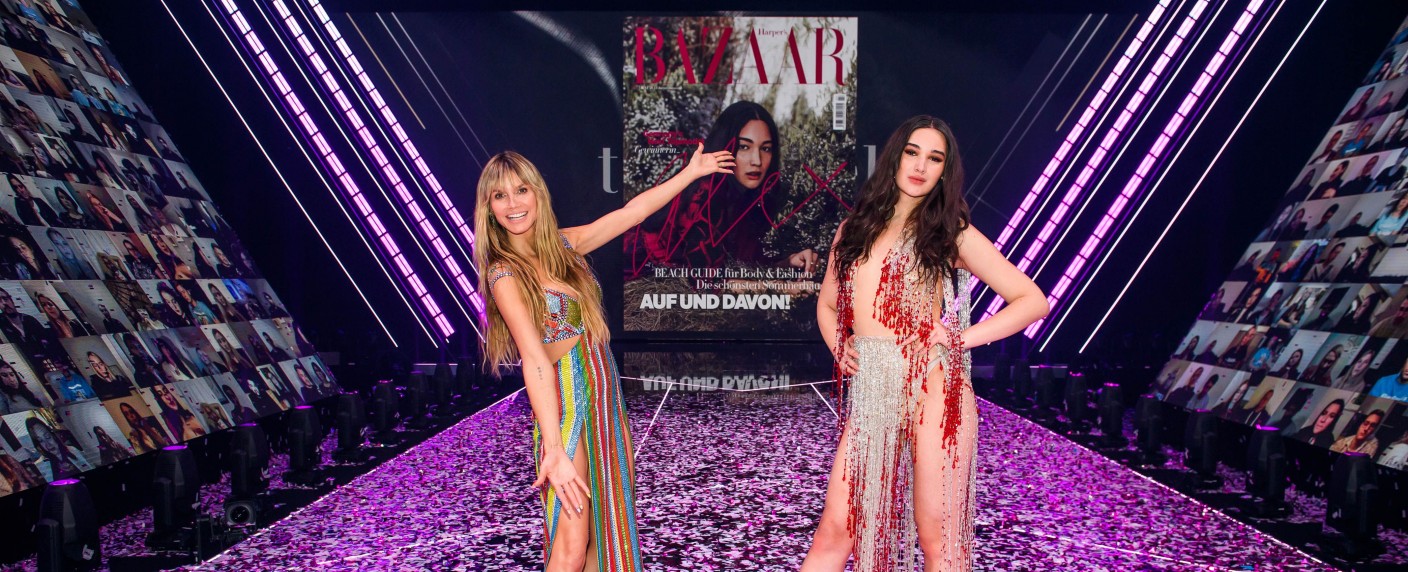 Quoten: „Germany’s Next Topmodel“-Finale so erfolgreich wie lange nicht mehr – „Masuren-Krimi“ dominiert insgesamt, „FBI: Most Wanted“ bleibt Totalausfall – Bild: ProSieben/​Willi Weber