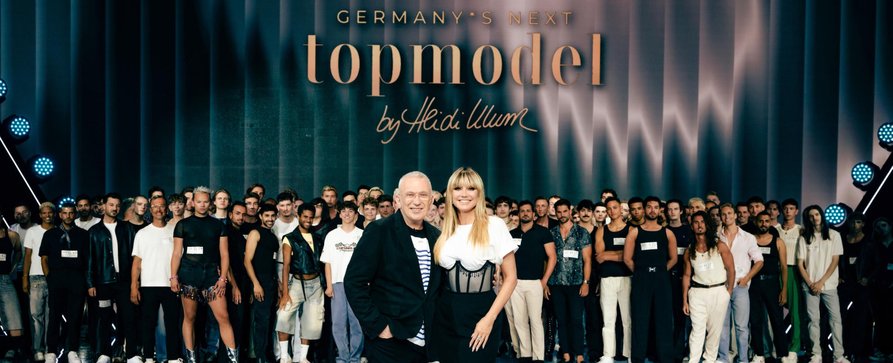 Quoten: „Germany’s Next Topmodel“ und Karneval leiden unter starkem DFB-Pokal – „Promibacken“ kehrt mit Allzeittiefs zurück, RTL dank Familie Ritter solide – Bild: ProSieben/Daniel Graf Quoten: „Germany’s Next Topmodel“ und Karneval leiden unter starkem DFB-Pokal – „Promibacken“ kehrt mit Allzeittiefs zurück, RTL dank Familie Ritter solide – Bild: ProSieben/Daniel Graf