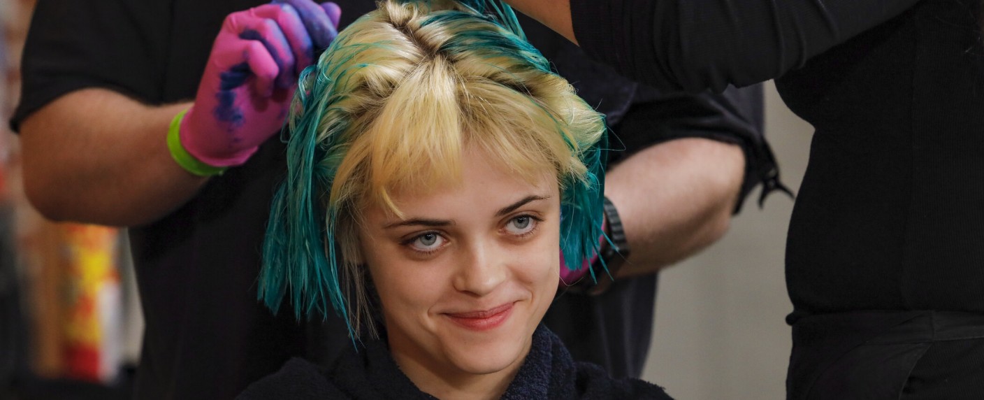 Quoten: Umstyling beschert „Germany’s Next Topmodel“ neue Rekorde – „Bozen-Krimi“ triumphiert, „Markus Lanz“-Special und Europa League nur mäßig – Bild: ProSieben/​Richard Hübner