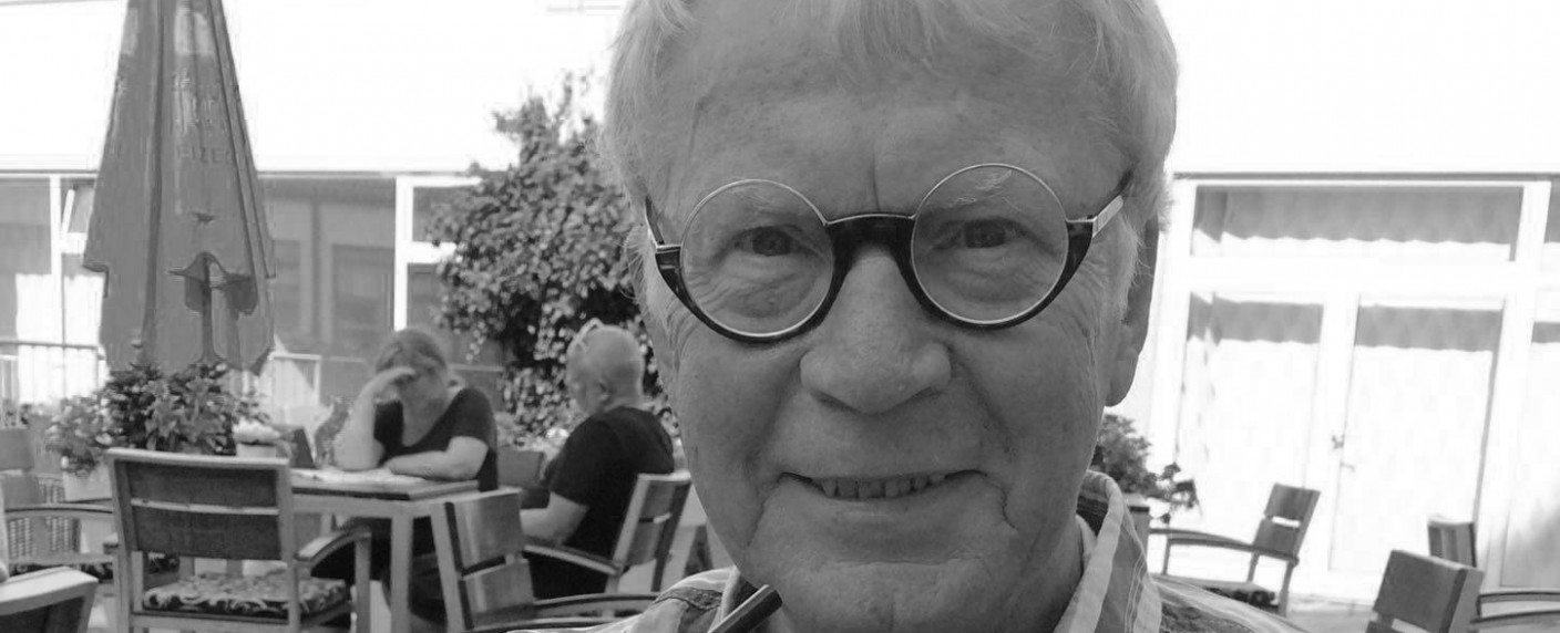 Schauspieler Gernot Endemann ist tot – Schorsch aus der „Sesamstraße“ wurde 77 Jahre alt – Bild: Facebook/​Gernot Endemann