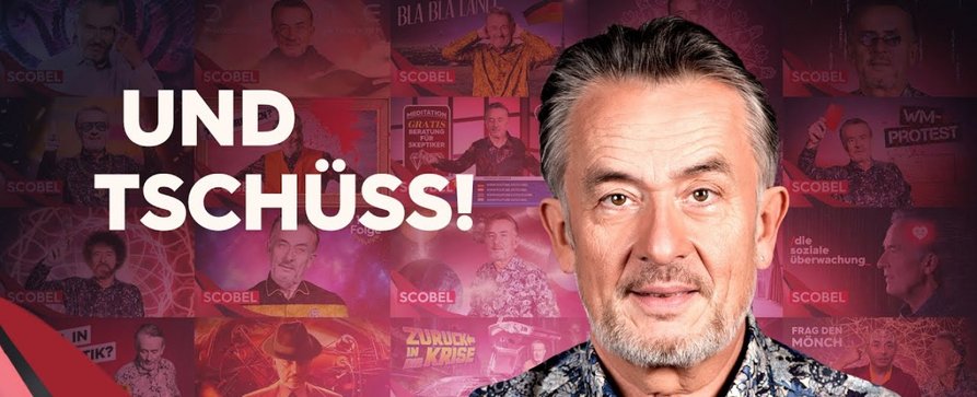 „scobel“-Relaunch: Diese beiden Moderatorinnen treten die Nachfolge von Gert Scobel an – Neuer Name und Anstrich für langjährig etablierten 3sat-Wissenstalk – Bild: 3sat/​Screenshot
