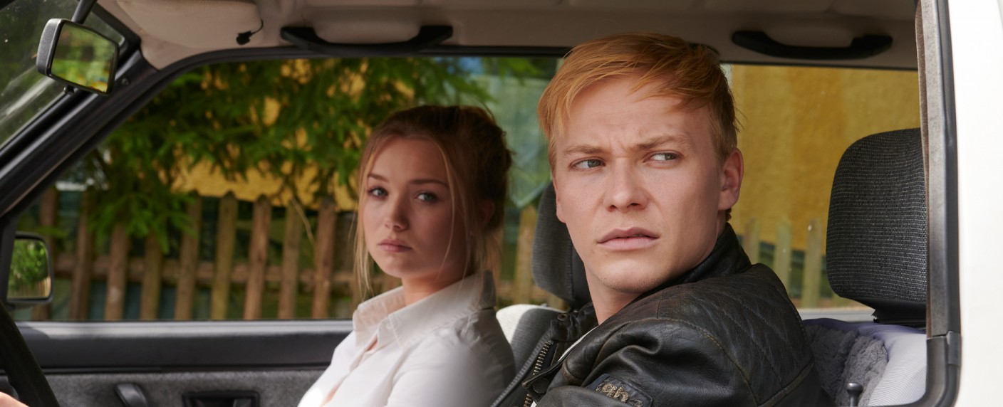 „Gestern waren wir noch Kinder“ wird zu erfolgreichster Serie in der ZDFmediathek aller Zeiten – Kommt eine zweite Staffel des Familien-Thrillers? – Bild: ZDF/​Walter Wehner