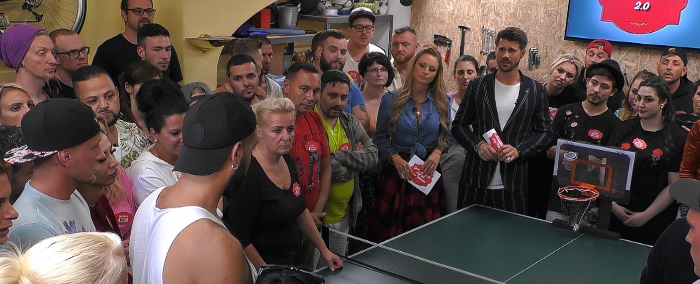 Quoten: „Get the F*ck out of my House“ meldet sich katastrophal zurück – RTL-II-Sozialdokus schlagen RTL-Serien, „In aller Freundschaft“ insgesamt vorn – Bild: ProSieben