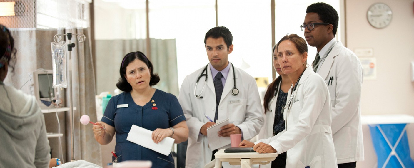 Vor dem Start: „Getting On“ – HBO-Comedy ab heute auf Sky Atlantic HD – Bild: HBO