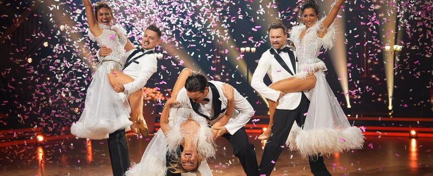 Quoten: „Let’s Dance“ mit Michael-Jackson-Special solide, Rekorde für „heute-show“ und Böhmermann – „Der Alte“ und „Praxis mit Meerblick“ dominieren Primetime – Bild: RTL