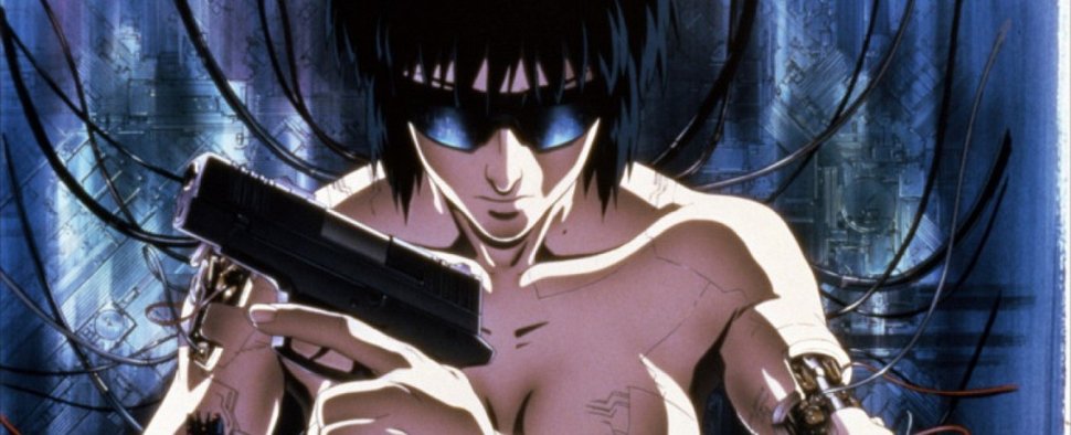 „Ghost in the Shell“ – Bild: Production I.G