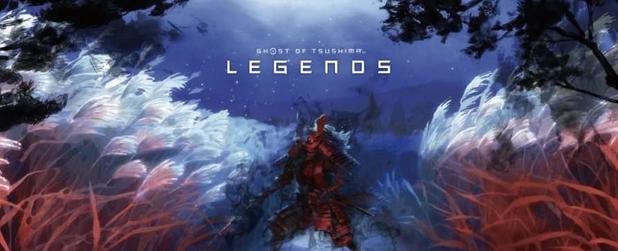 „Ghost of Tsushima: Legends“: Beliebtes Videospiel wird zur Serie – Exklusive Veröffentlichung bei Streamer Crunchyroll – Bild: Sucker Punch Productions/​Crunchyroll/​Sony