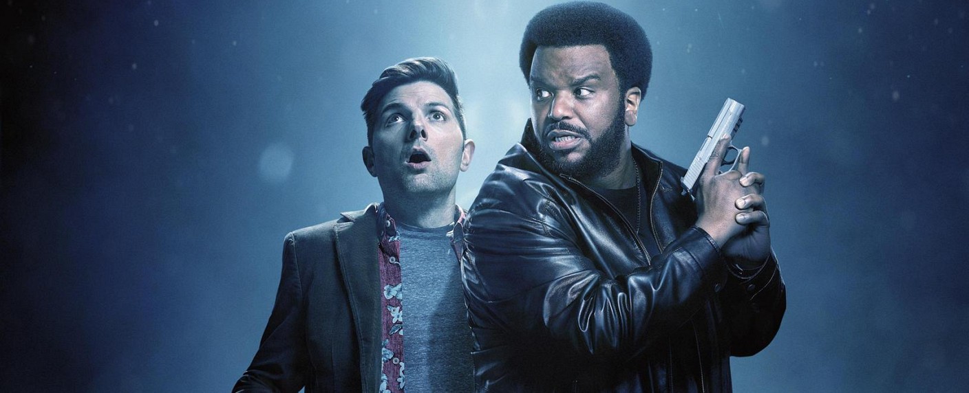 „Ghosted“: „Akte X“-Comedyzwilling kommt zu später Free-TV-Premiere – ProSieben MAXX nimmt übernatürliche Comedy ins Programm – Bild: FOX