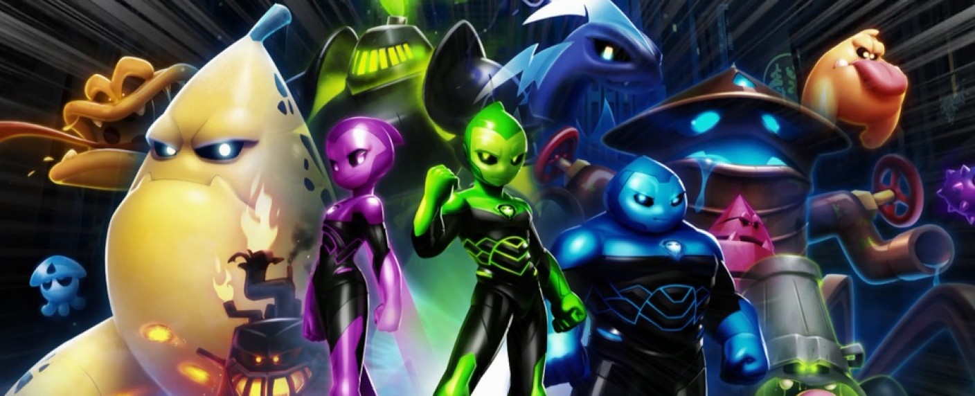 „GhostForce“ von „Miraculous“-Machern: Neue Folgen in Deutschland vor dem Start – Chaotische Ausstrahlungspraxis bei Animationsserie – Bild: Zagtoon/​Method Animation/​Disney