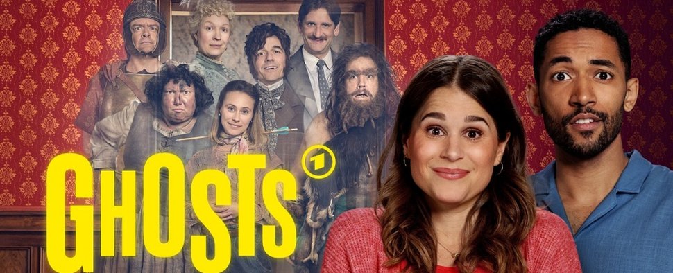 „Ghosts“ mit Cristina do Rego und Benito Bause – Bild: WDR/BBC Studios/Frank Dicks