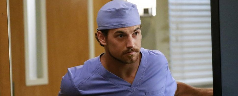 Giacomo Gianniotti als Dr. Andrew DeLuca in „Grey’s Anatomy“ – Bild: ABC